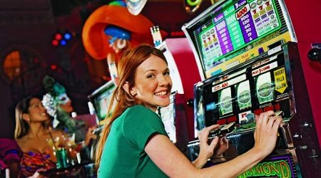 Play Slots Online Games