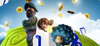 Gonzo's Quest Slots game
