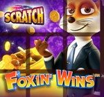 Foxin Wins SCRATCH