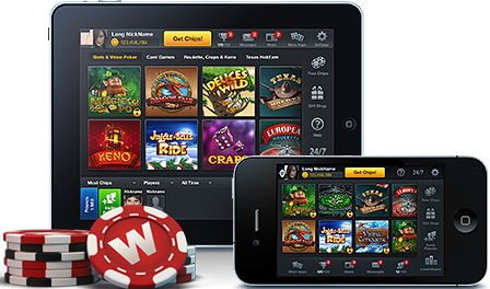 Mobile Gambling Apps