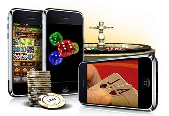 Mobile Phone Games for SMS Deposits