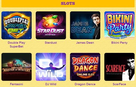 Best Slots Selection