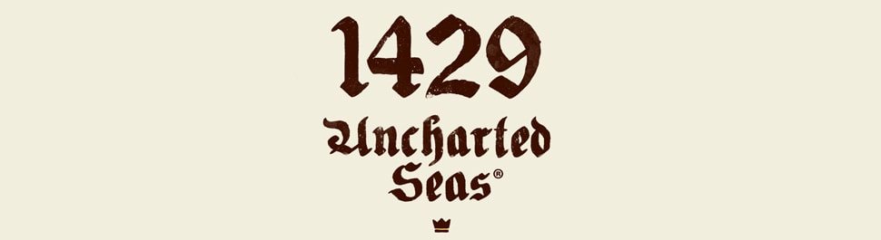 1429 uncharted seas