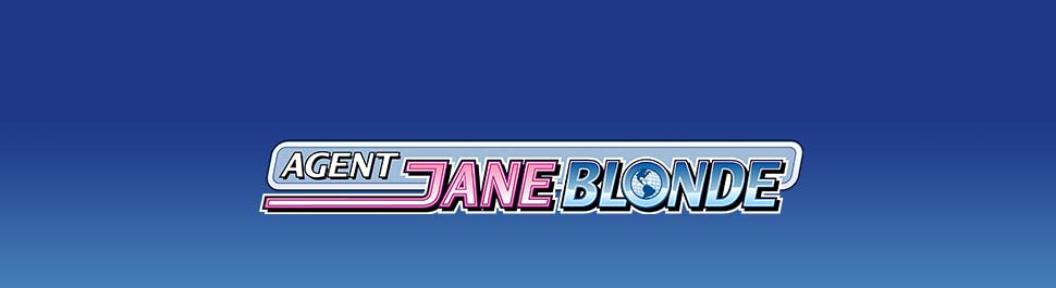 Agent-Jane-Blonde Slot 