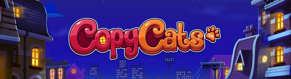 Copy Cats Slot Online 