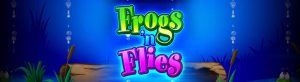 Frogs N Flies Slot 