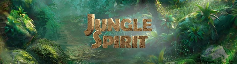 Jungle Spirit: Call of the Wild Slot