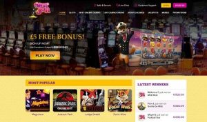 Best UK Online Slots