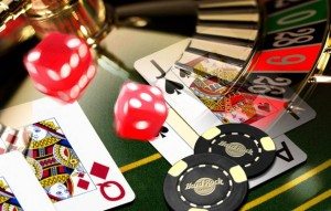 Roulette, Poker and Blackjack Gaming Site