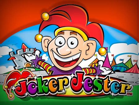 joker Jester Slots Online for the UK