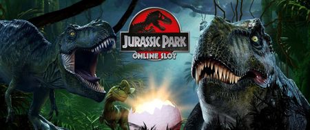 Jurassic Park Slot Online 