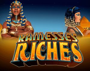 Ramses Riches Online Slots