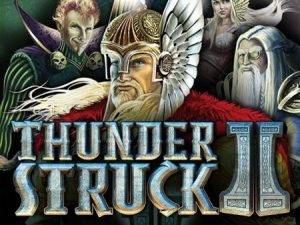 ThunderStruck UK Slots 