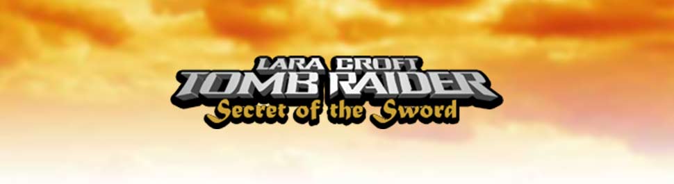 Tomb Raider Secret of the Sword Slots