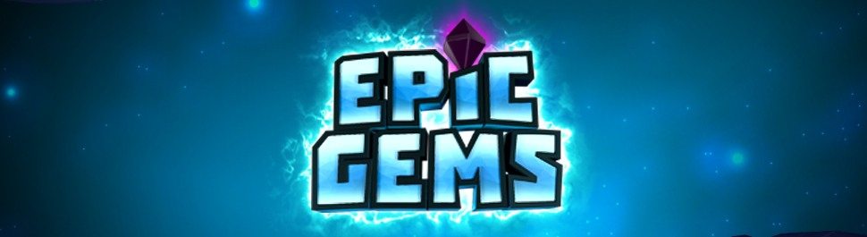 Epic Gems Slot Online 