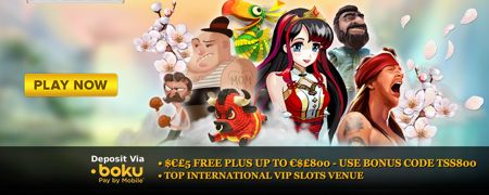 SlotJar Mobile Casino Games 