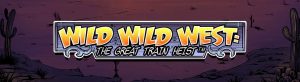 Wild Wild West The Great Train Heist 