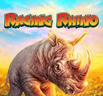 Raging Rhino Slots Machine