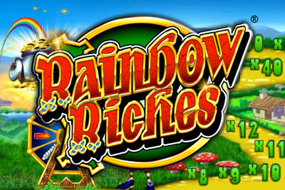 Rainbow Riches Casino Slot 