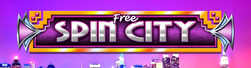 Free Spin City Slot 