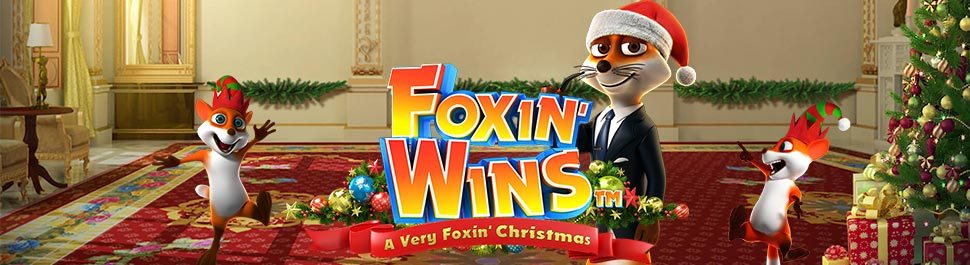 Foxin Wins UK Online Gambling Slots