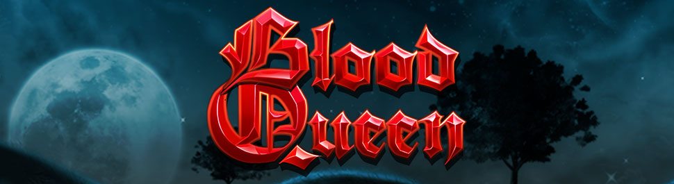 Blood Queen Slot Online 