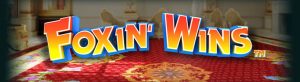 Foxin Wins Slot Online 