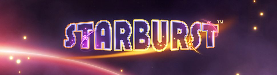 Starburst Touch Slot 