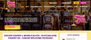  | Online Casino Slots | Best Deposit Bonuses | Slot Jar 100% Offers!