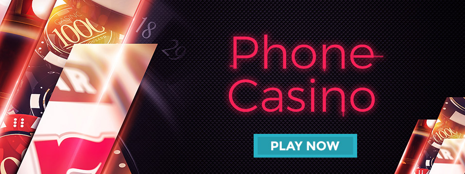 pink neon phone casino click to play banner