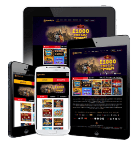  | Slots Real Money Casino | SlotJar 100% up to £200 Bonus!