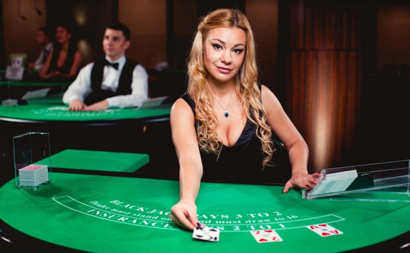 Live Dealer Blackjack Deposit Welcome Bonus |  100% up to £200 Offer!