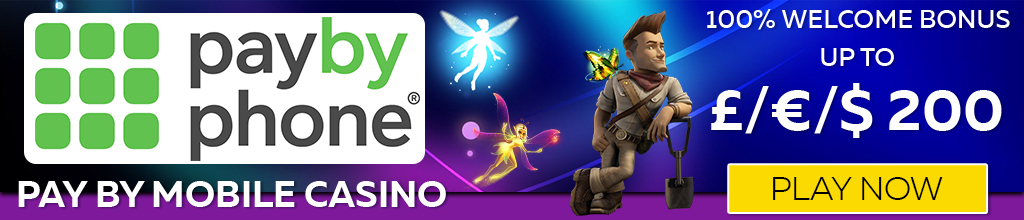 pay by mobile casino