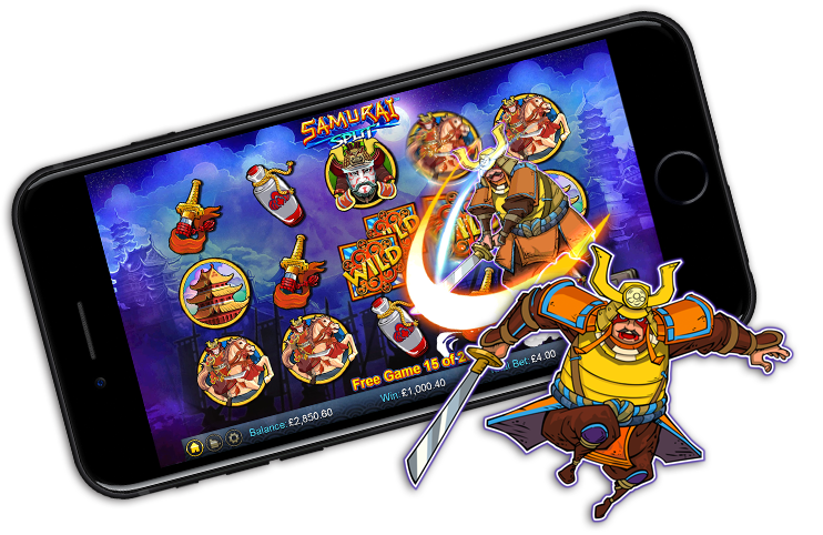 play slots of fun now