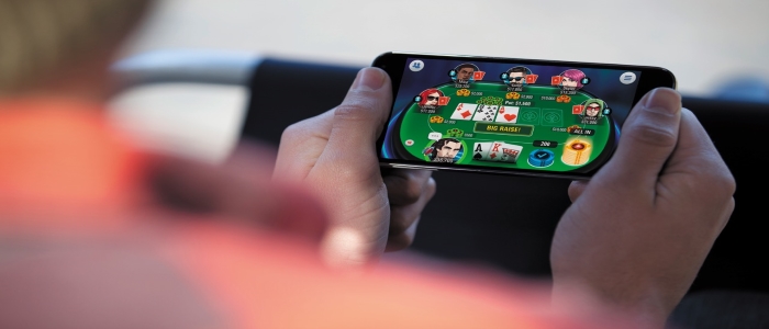 Mobile Poker Deposit Welcome Bonus |  Enjoy 100% Up To £200