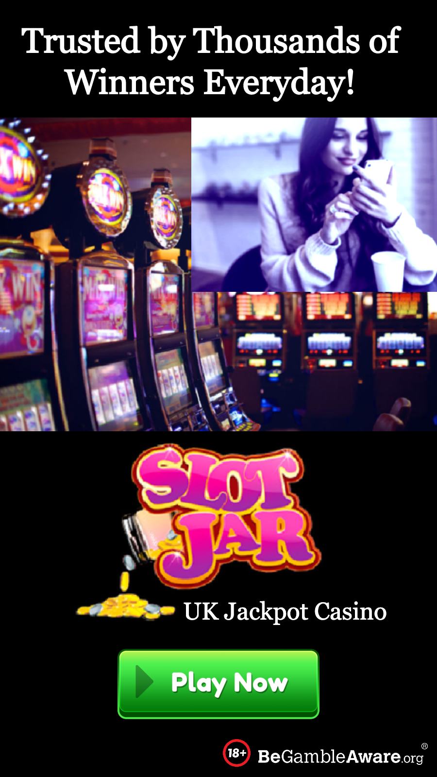 online Jackpot casino slot jar