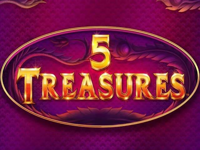  | 5 Treasures Slot Online