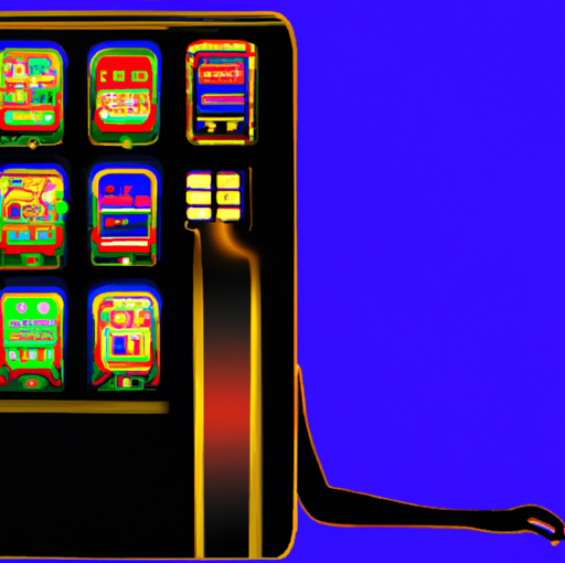 The Impact of Internet of Things on Slot Machine Design