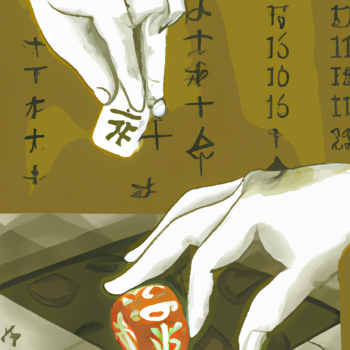 Gambling in Ancient China: From Dice to Keno