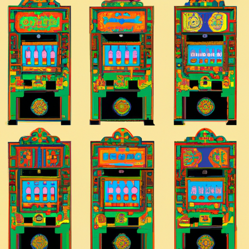 Slot Machines in Iran