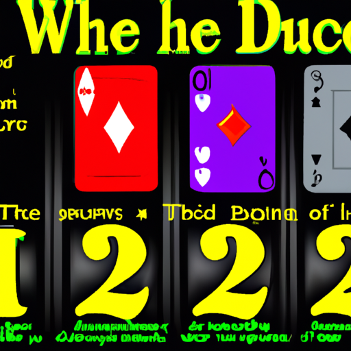 The History of Deuces Wild Video Poker and Its Evolution