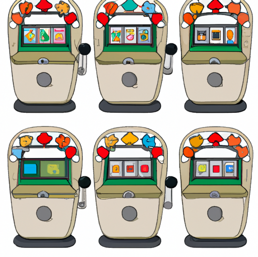 ko-슬롯 머신 (slot machines) (South Korea)