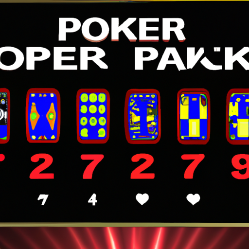 Casino Video Poker Tips