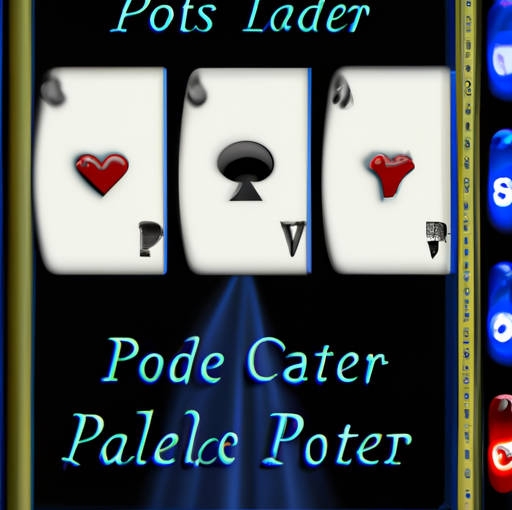 Video Poker Strategy