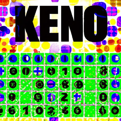 Keno for Australian Players on English Sites