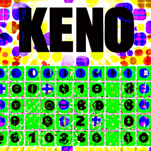 Keno for Australian Players on English Sites