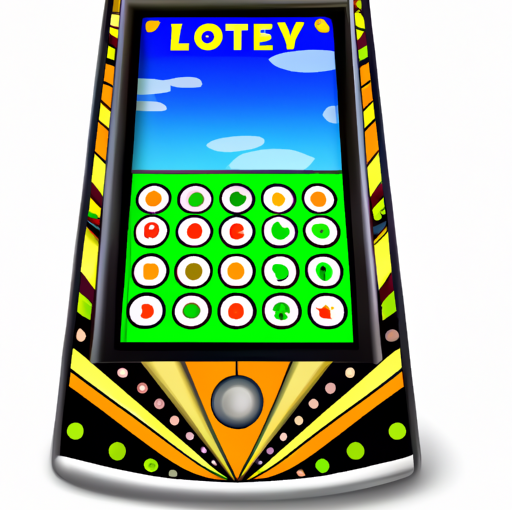 Mobile Lottery – Phone Top Slot Casino