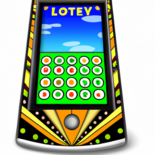 Mobile Lottery - Phone Top Slot Casino