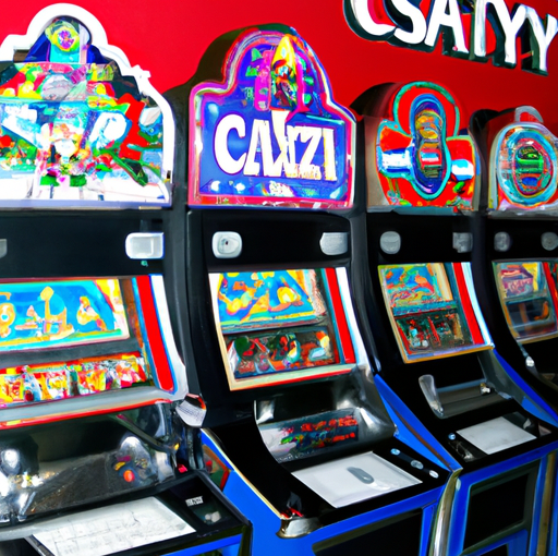 cz-slot machines (Czech Republic)