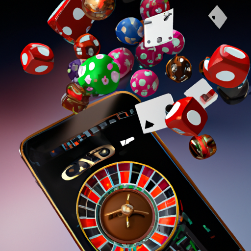 Online Casinos - Mali